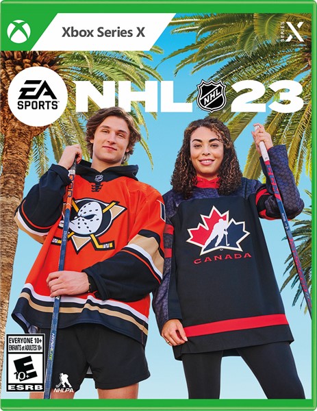 NHL 23